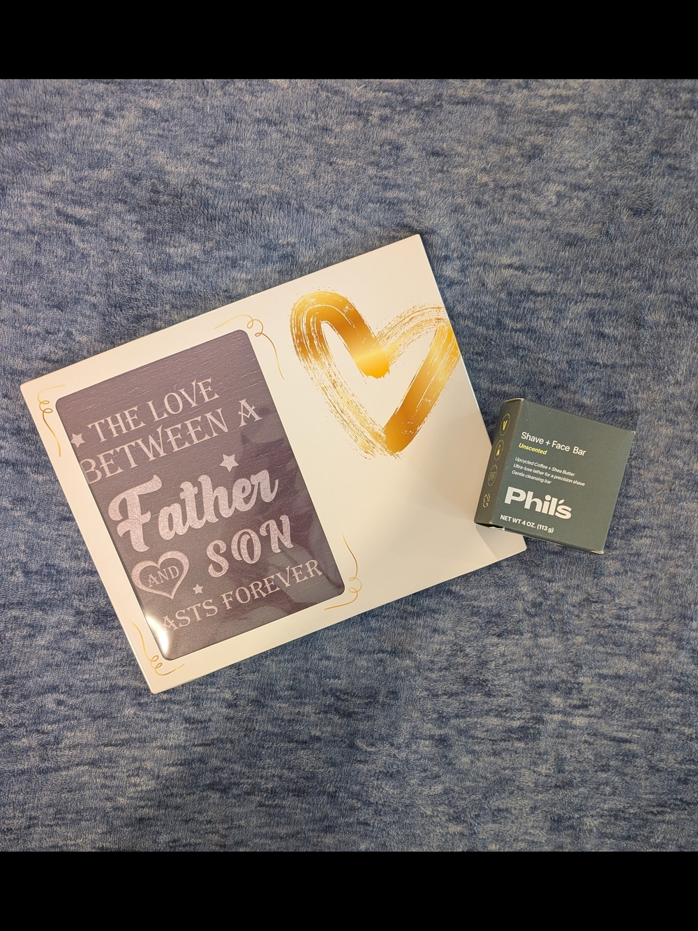 Father's Bundle From Son - Picture 2 of 5